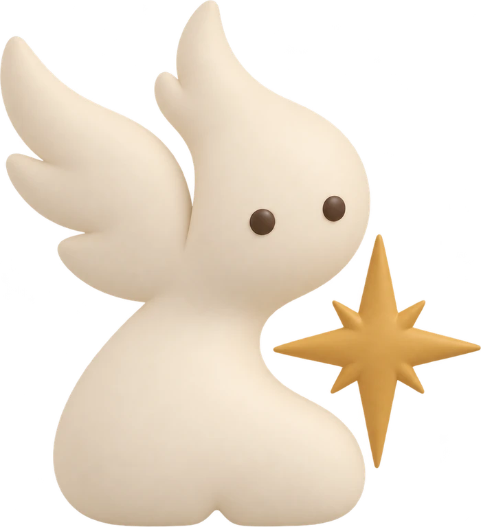 Le guide et son étoile